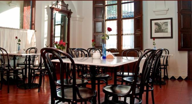 Meson Del Alferez Coatepec (Veracruz)