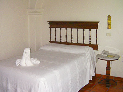 Hotel Meson Del Alferez