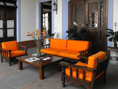 Meson Del Alferez Hotel