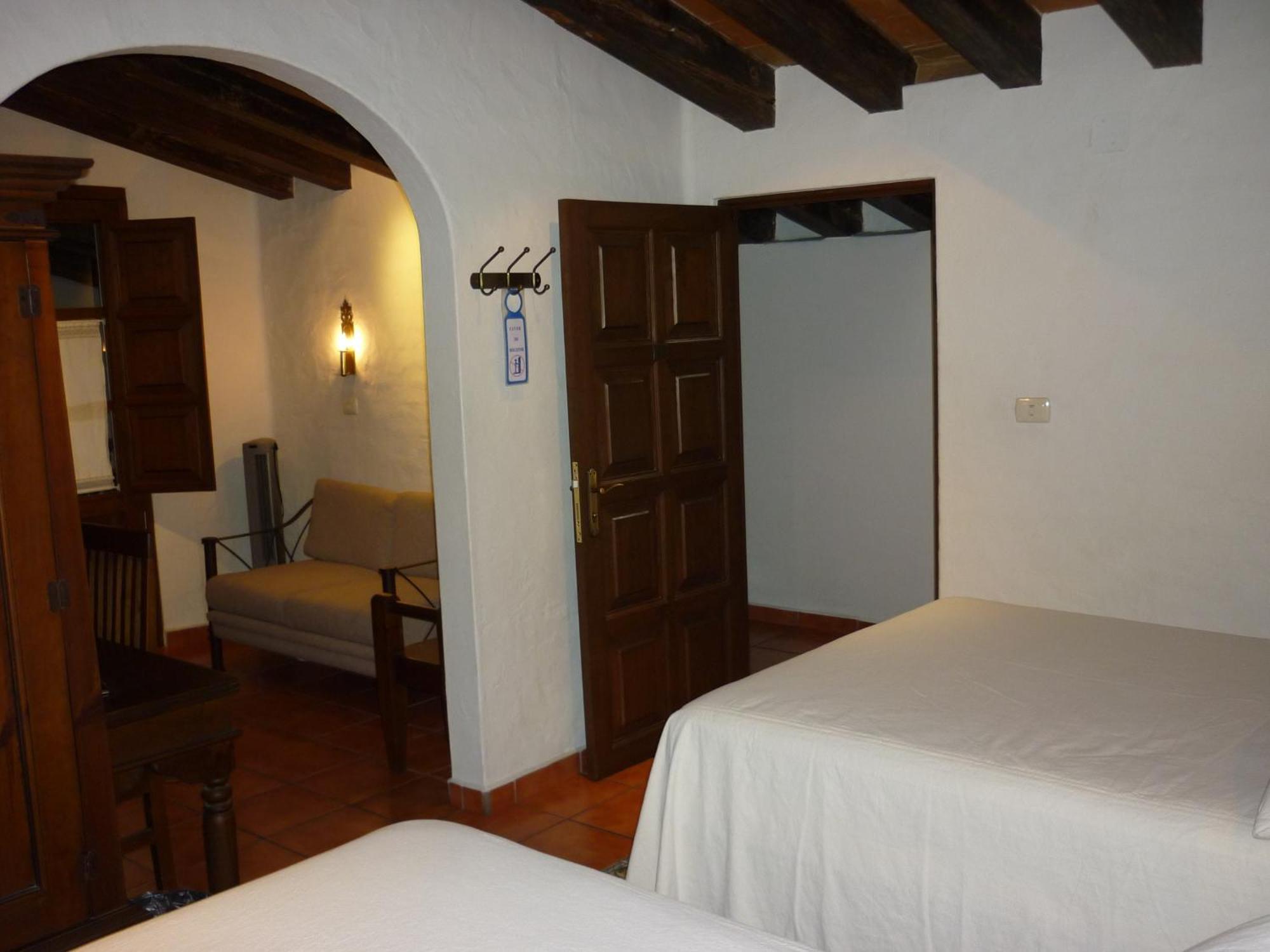 Meson Del Alferez Hotel Coatepec (Veracruz)