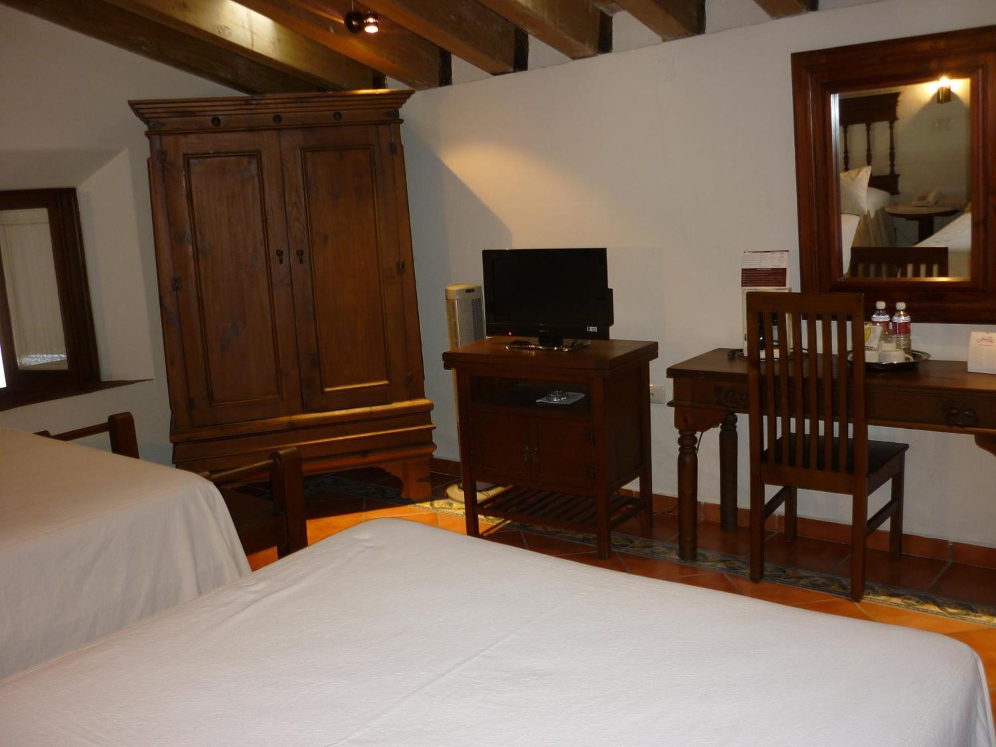 Hotel Meson Del Alferez