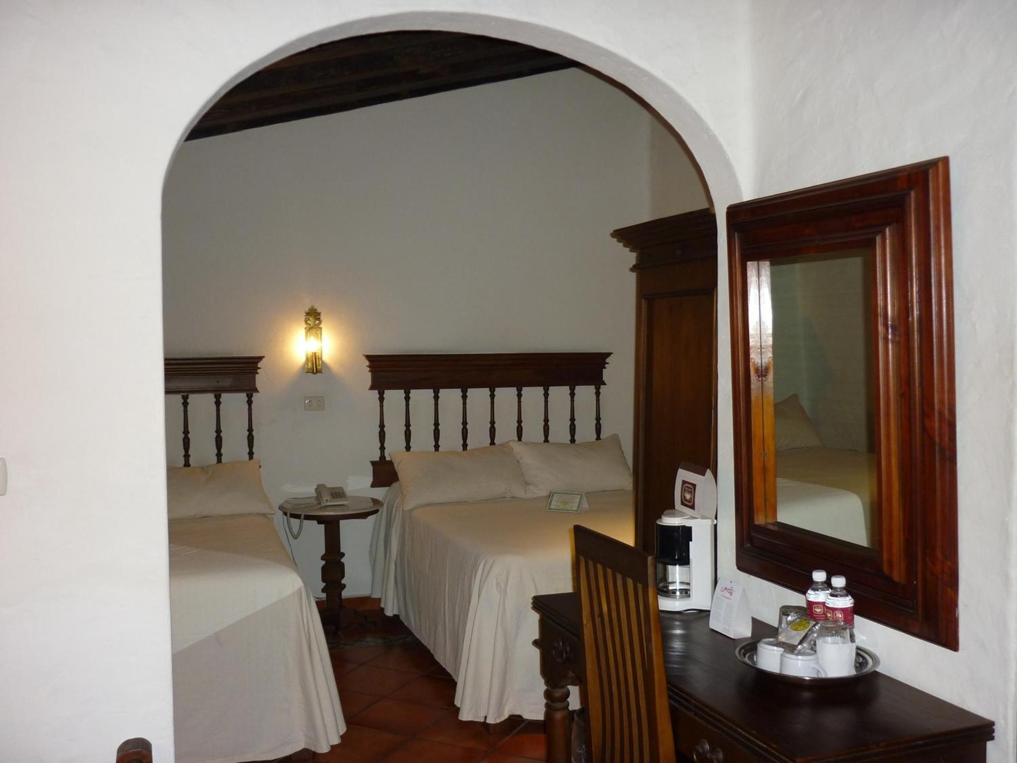 Meson Del Alferez Hotel