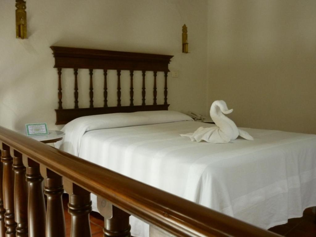 Meson Del Alferez Hotel Coatepec (Veracruz)