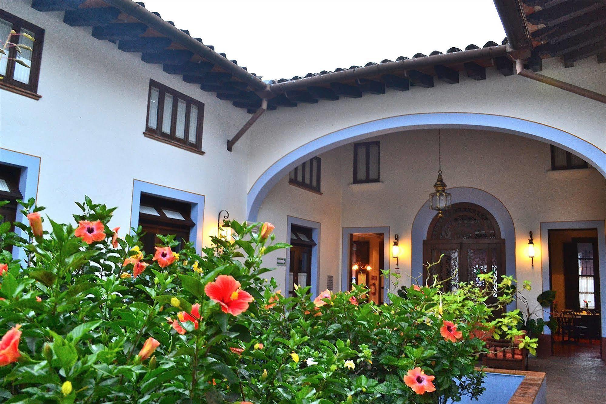Hotel Meson Del Alferez Coatepec (Veracruz)