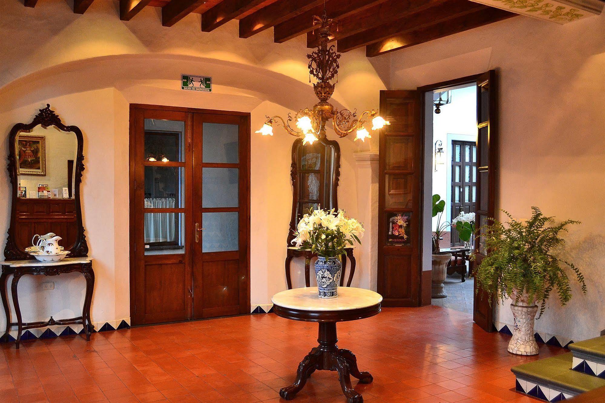 Hotel Meson Del Alferez