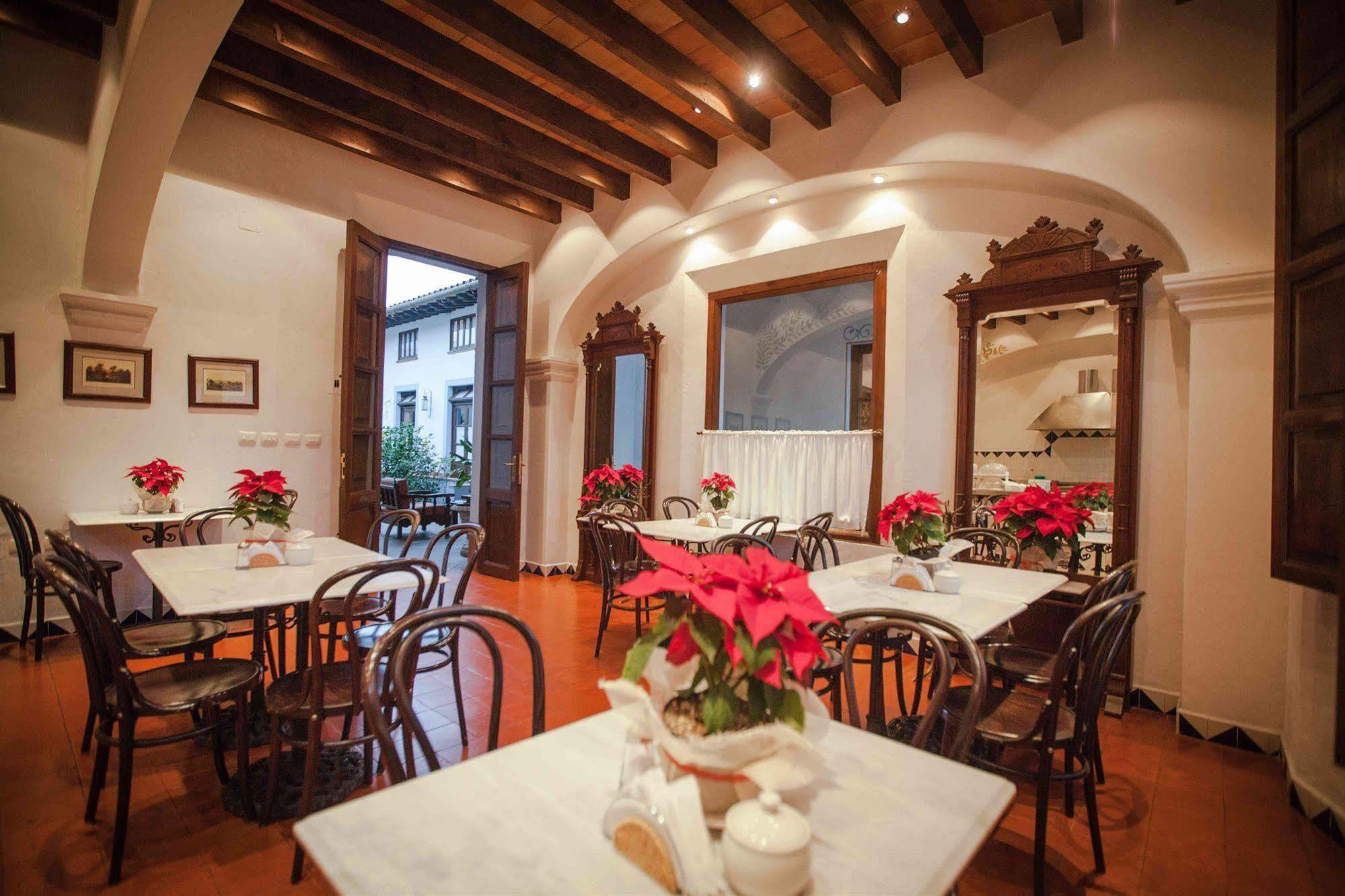 Meson Del Alferez Hotel 4*