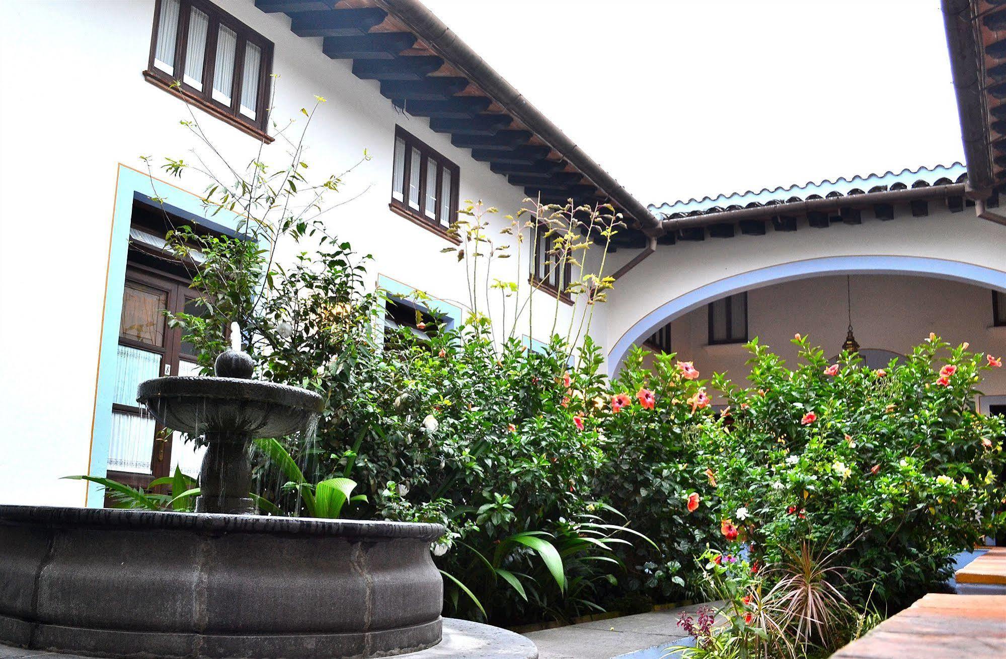 Hotel Meson Del Alferez