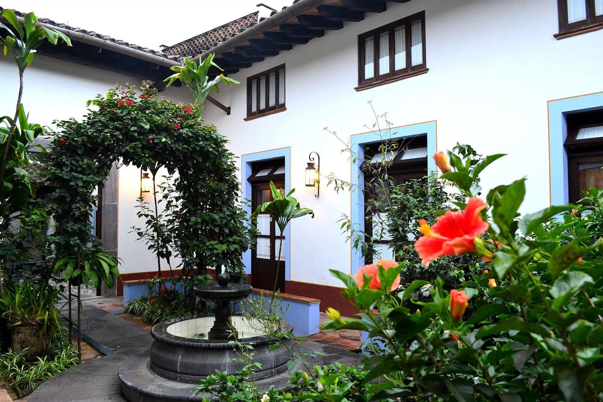 Meson Del Alferez Hotel 4*