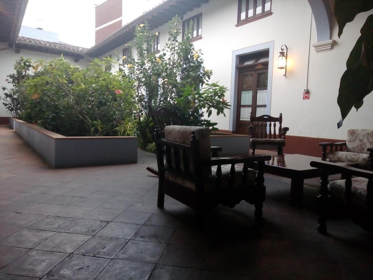 Meson Del Alferez 4* Coatepec (Veracruz)